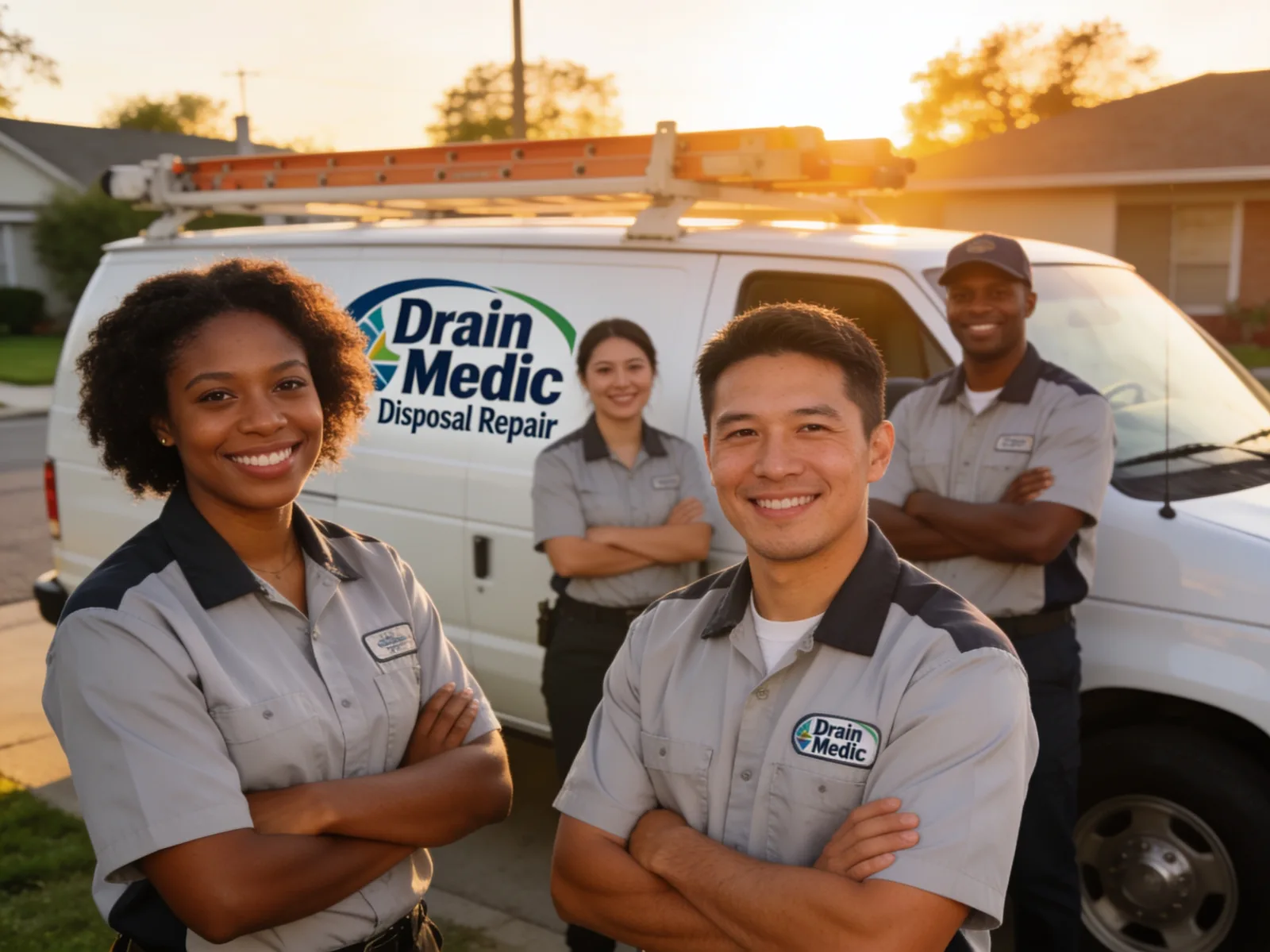 Garbage Disposal Repair company in Braddock, ND